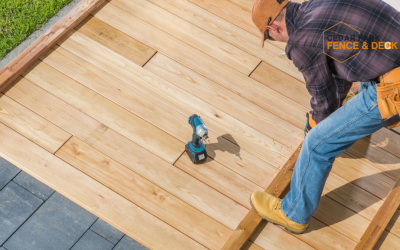 Fence Repair vs Replacement: How to Decide for Your Cedar Park Property