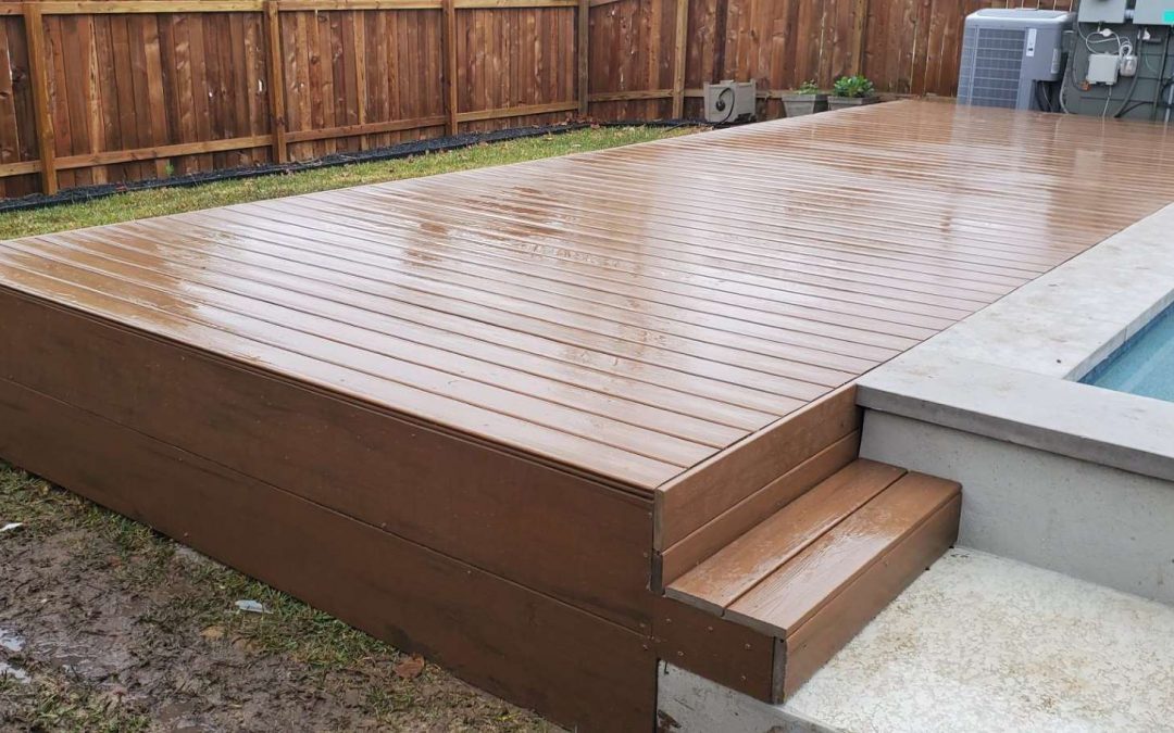 How Much Does Deck Installation Cost in Cedar Park