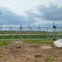 chain-link-fence-installation-cedar-park Chain link fence providing affordable, durable outdoor fencing