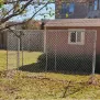 chain-link-fence-repair-cedar-park Chain link fence providing a cost-effective solution for fencing
