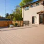 deck-repair-cedar-park Huge wood deck offering ample space for outdoor activities