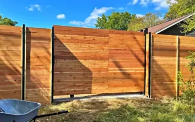 Cedar vs Pressure-Treated Pine Fence: Which Is Right for Cedar Park?