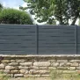 pvc-fence-installation-cedar-park PVC fence offering a low-maintenance privacy solution